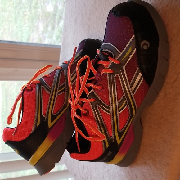 Ladies Composite Toe Safety Shoes - Picture 2 of 6